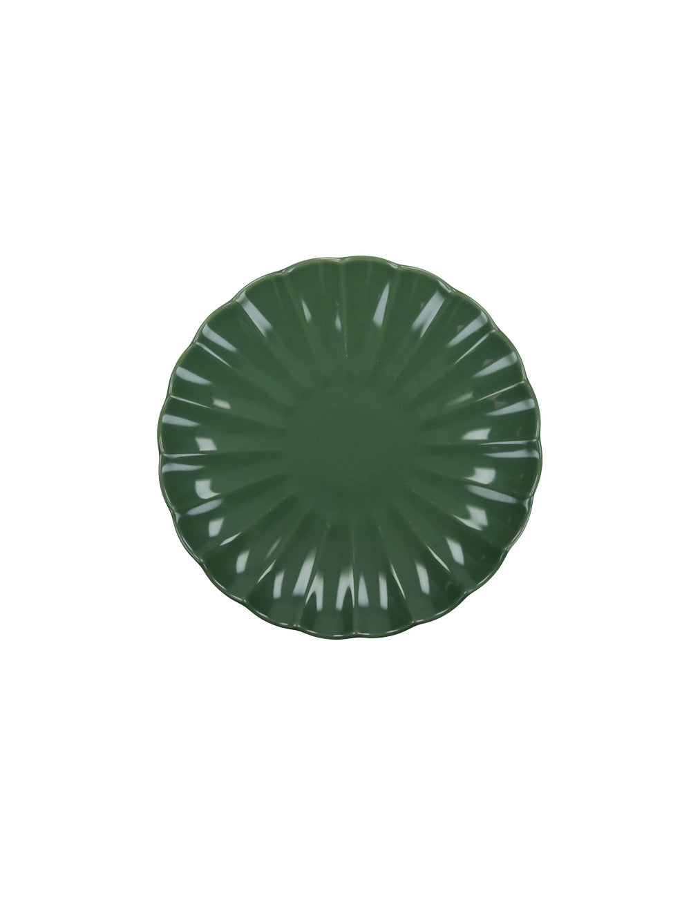 PIATTINO CALIPSO MENTA STONEWARE