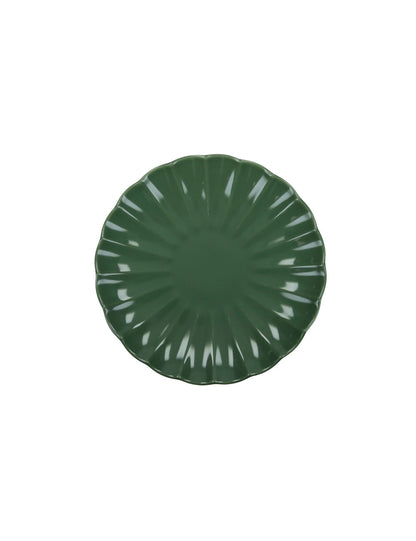 PIATTINO CALIPSO MENTA STONEWARE