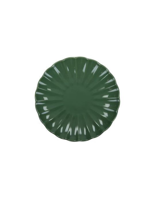 PIATTINO CALIPSO MENTA STONEWARE