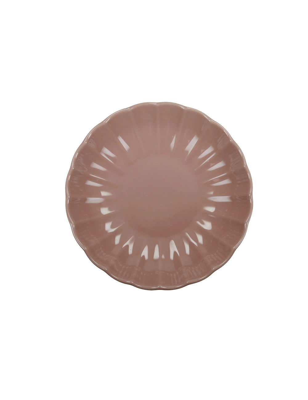 PIATTO FONDO CALIPSO CIPRIA STONEWARE