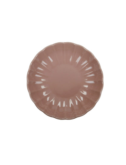 PIATTO FONDO CALIPSO CIPRIA STONEWARE