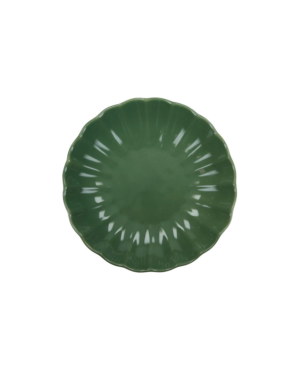 PIATTO FONDO CALIPSO MENTA STONEWARE