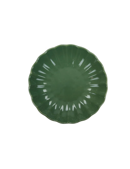 PIATTO FONDO CALIPSO MENTA STONEWARE