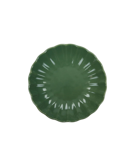 PIATTO FONDO CALIPSO MENTA STONEWARE
