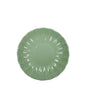 PIATTO FONDO CALIPSO SALVIA STONEWARE 6 PZ