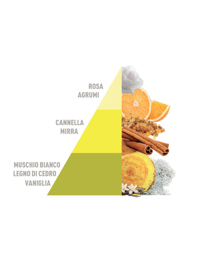 Horomia Profuma Bucato Vaniglia e mirra 500ml