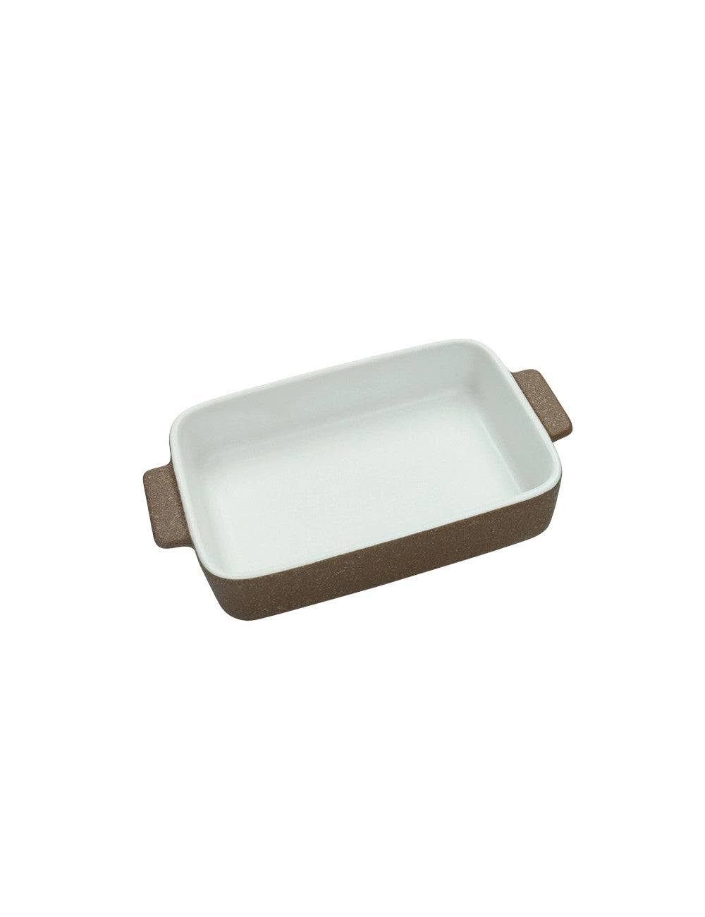 PIROFILA BROWN C/MANICI FINITURA GREZZA STONEWARE