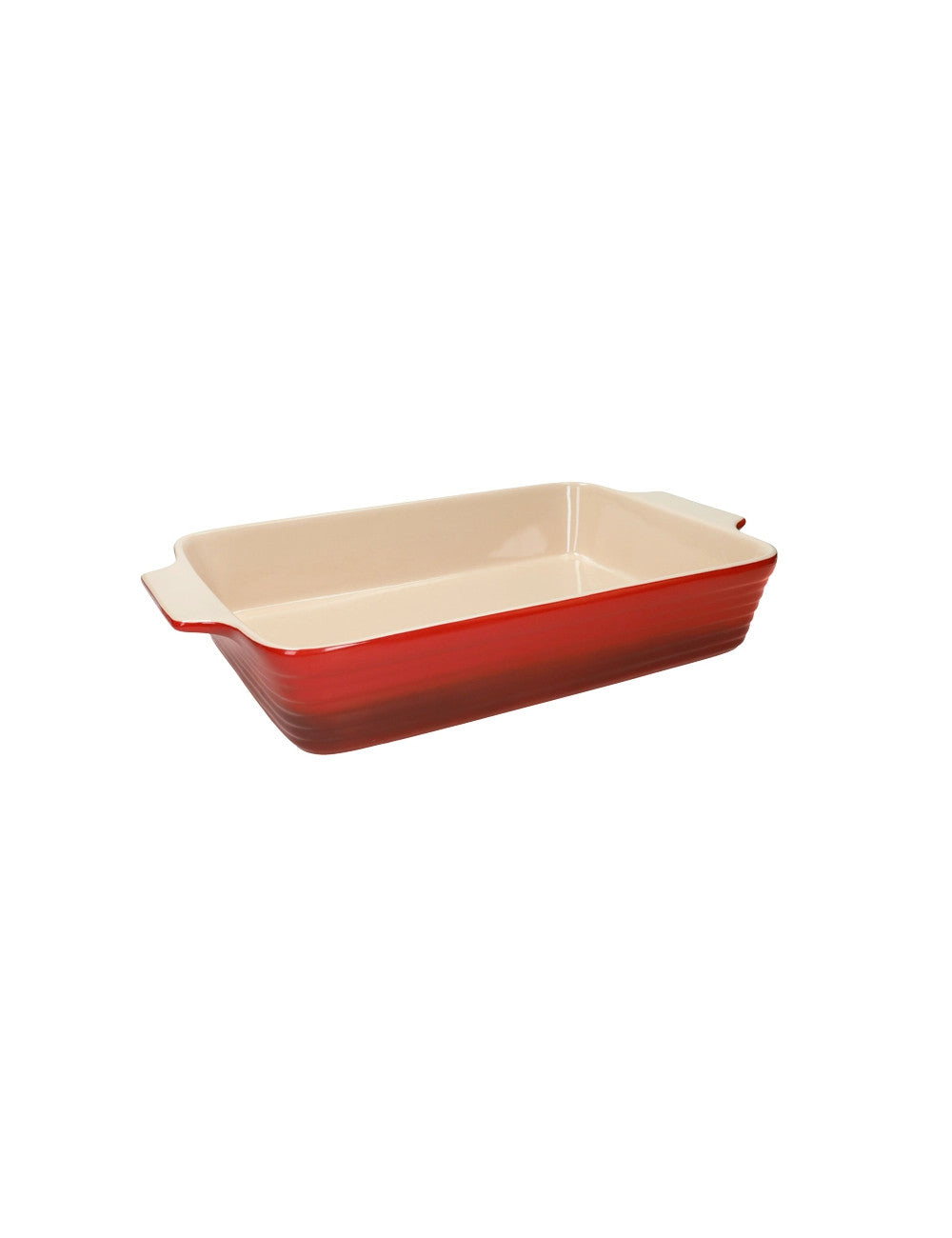 PIROFILA REACTIVE RED STONEWARE BRANDANI