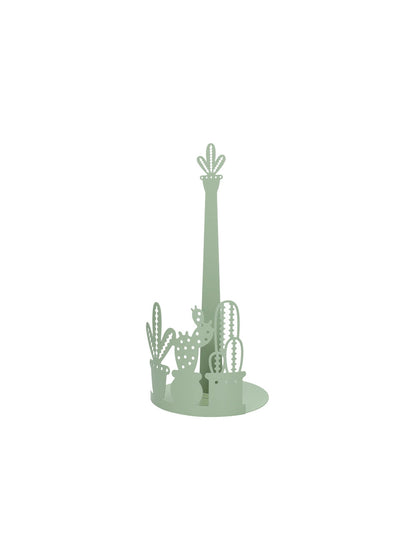 PORTA SCOTTEX CACTUS VERDE METAL