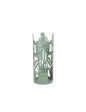 PORTABICCHIERI CACTUS VERDE METAL