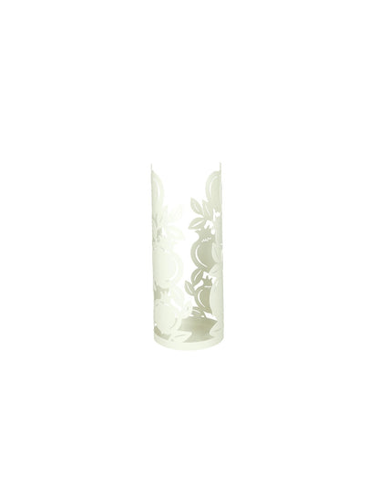 PORTABICCHIERI MELOGRANO BIANCO METAL
