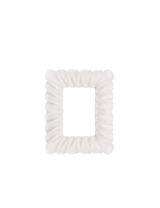 BRANDANI PORTAFOTO GROGRE BIANCO INT.10X15 POLIRESINA