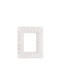 BRANDANI PORTAFOTO GROGRE BIANCO INT.13X18 POLIRESINA