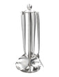 BRANDANI PORTAMESTOLI C/5 MESTOLI INOX