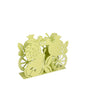 PORTASALVIETTE FRUTTA GIALLO METAL - BRANDANI