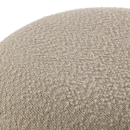 PUFF CON STORAGE MARRONE LIRA - VERSA