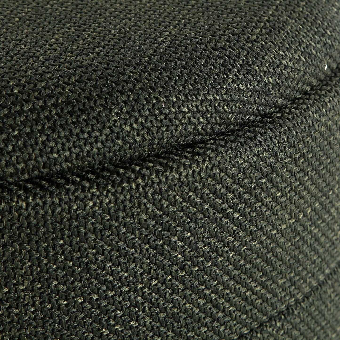PUFF CON STORAGE VERDE - VERSA
