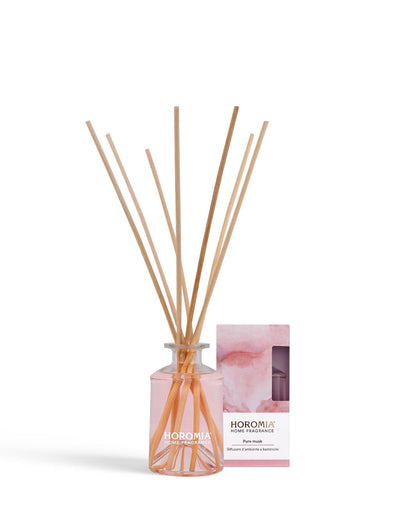 HOROMIA Diffusore Rattan Vibes Pure Musk 200ml