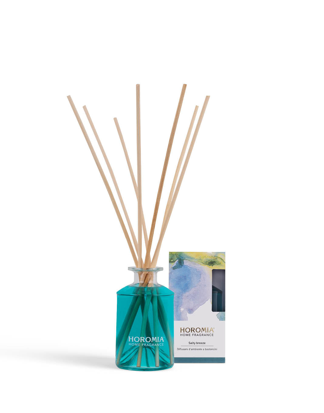 HOROMIA Diffusore Rattan Vibes Salty Breeze 200ml