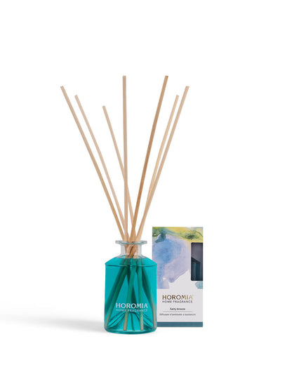 HOROMIA Diffusore Rattan Vibes Salty Breeze 200ml