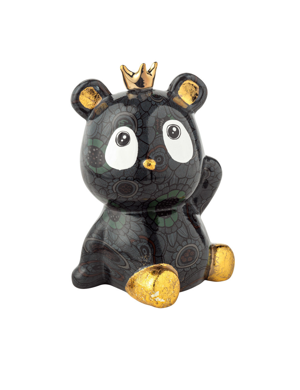 SALVADANAIO PANDA DECORI ASSORTITI DOLOMITE
