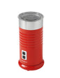 SCALDA-MONTA LATTE SCHIUMOTTO AUTOMATICO TORTORA IN ALLUMINIO E PLASTICA PC