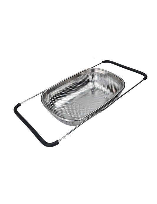 SCOLATUTTO ESPANDIBILE INOX BRANDANI