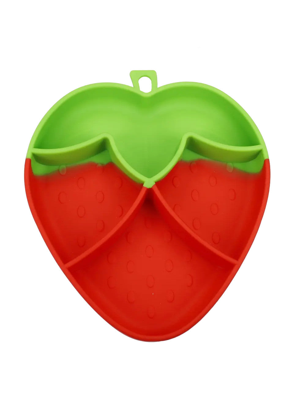 SET PAPPA FRAGOLE CON FORCHETTINA E CUCCHIAIO