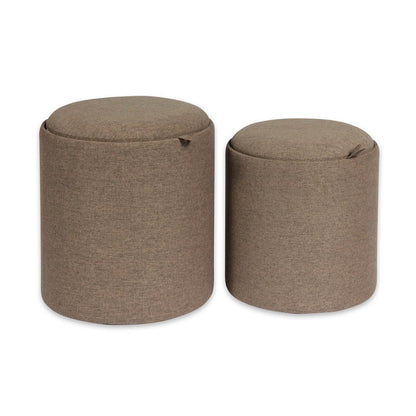 SET 2 PUFF SENAPE - VERSA