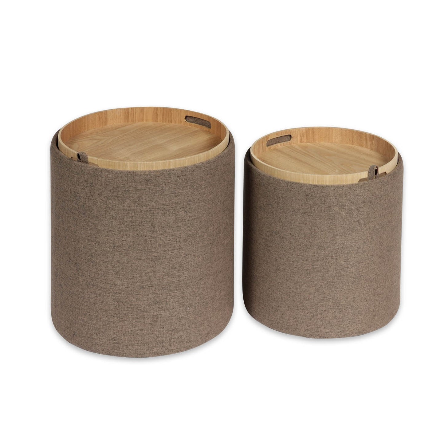SET 2 PUFF SENAPE - VERSA