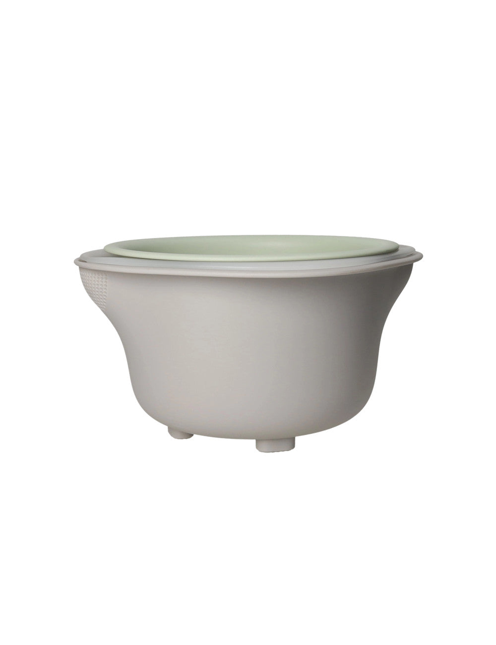 SETACCIO, SCOLAPASTA E SCODELLA 3 IN 1 PP/PA/ABS