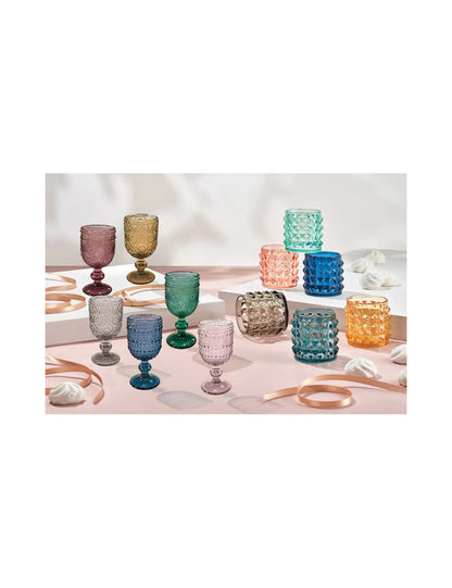 SHOT FUNKY COLORI ASSORTITI SET 6 PZ VETRO