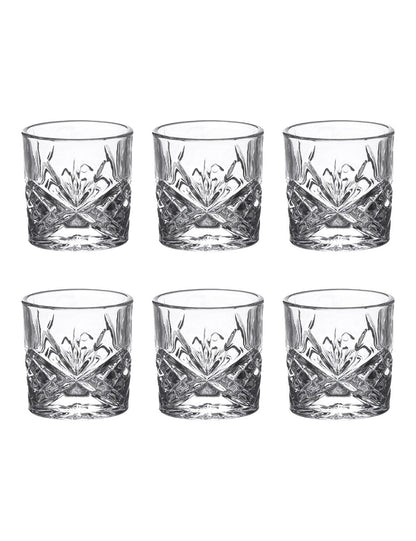 HOT ROCK&ROLL SET 6 PZ VETRO