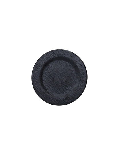 SOTTOPIATTO BLACK ECLIPSE MELAMINA BRANDANI