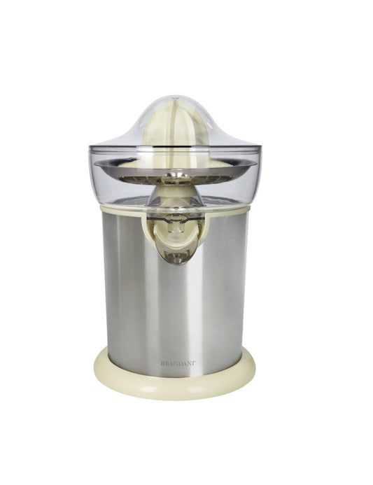 SPREMIAGRUMI ELETTRICO 1950 CREMA AS/ABS/INOX