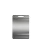 TAGLIERE ANTIBATTERICO ACCIAO MATT FINISHING - BRANDANI