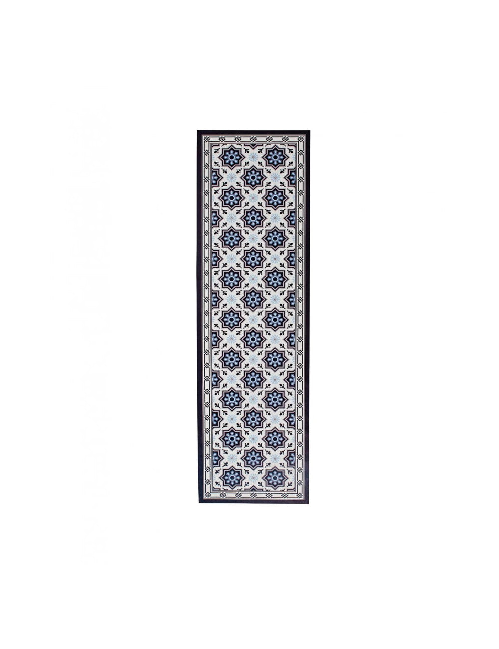 TAPPETO ESAGONO PVC ESPANSO 210X58 BRANDANI