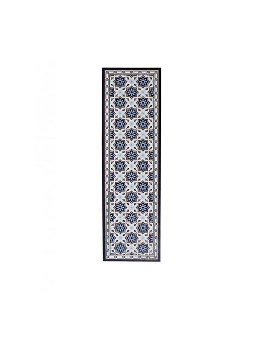 TAPPETO ESAGONO PVC ESPANSO 210X58 BRANDANI