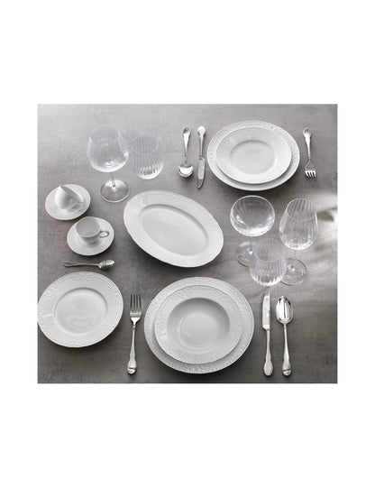 TAZZINA CAFFE RICORDI SET 2 PZ NEW BONE CHINA