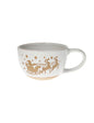 TAZZA COLAZIONE PANDIZENZERO SLITTA STONEWARE BRANDANI