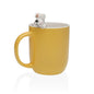 TAZZA CANE GIALLO - VERSA