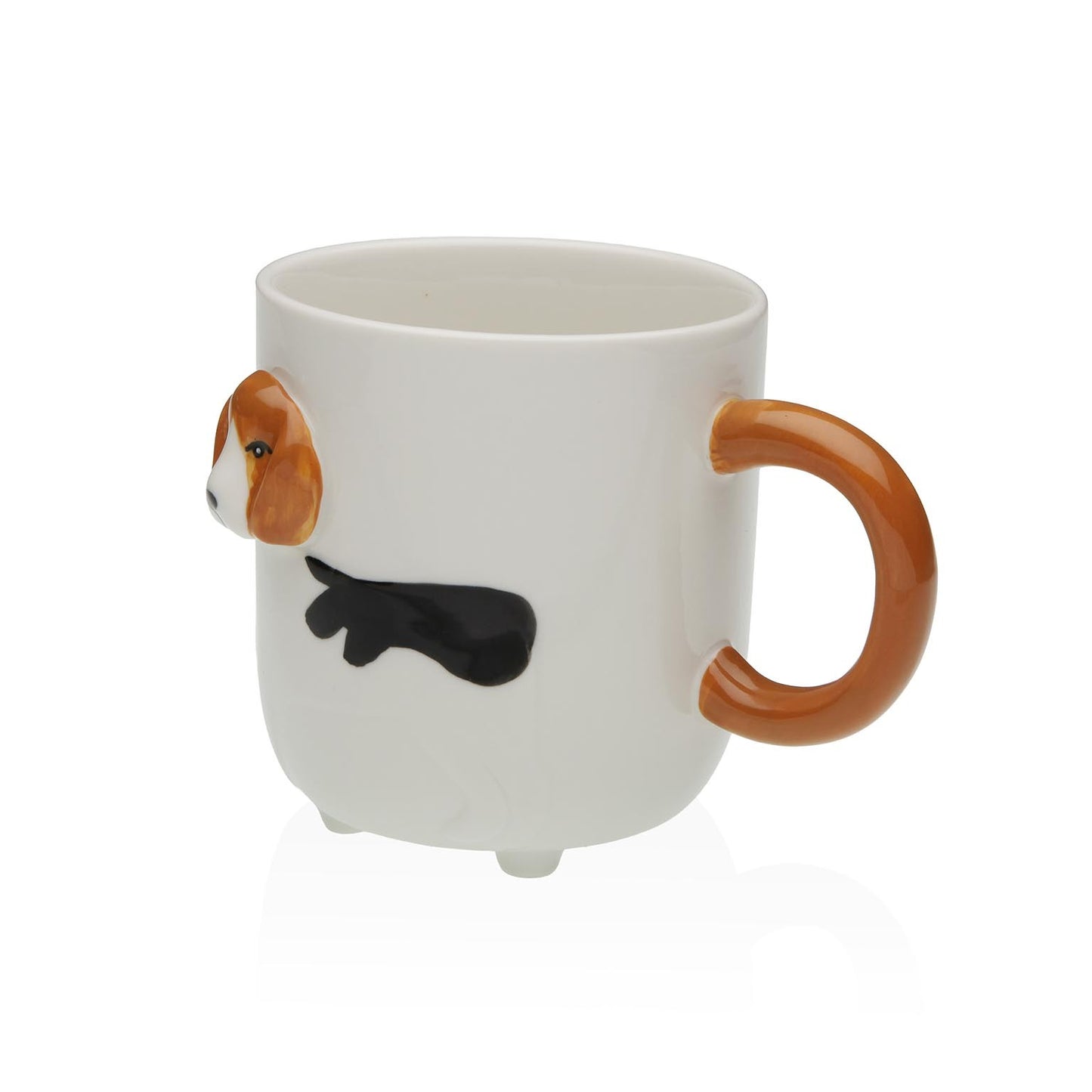 TAZZA CANE RILIEVO - VERSA