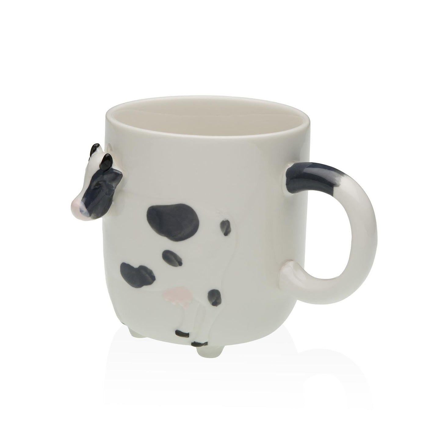 TAZZA MUCCA RILIEVO - VERSA