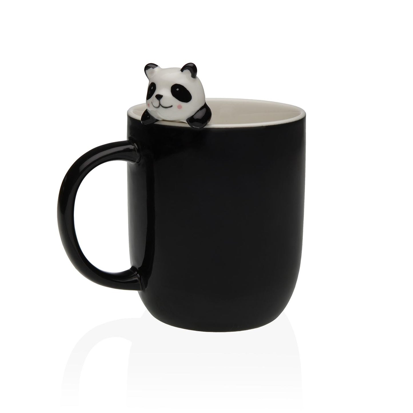 TAZZA PANDA NERO - VERSA