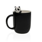TAZZA PANDA NERO - VERSA