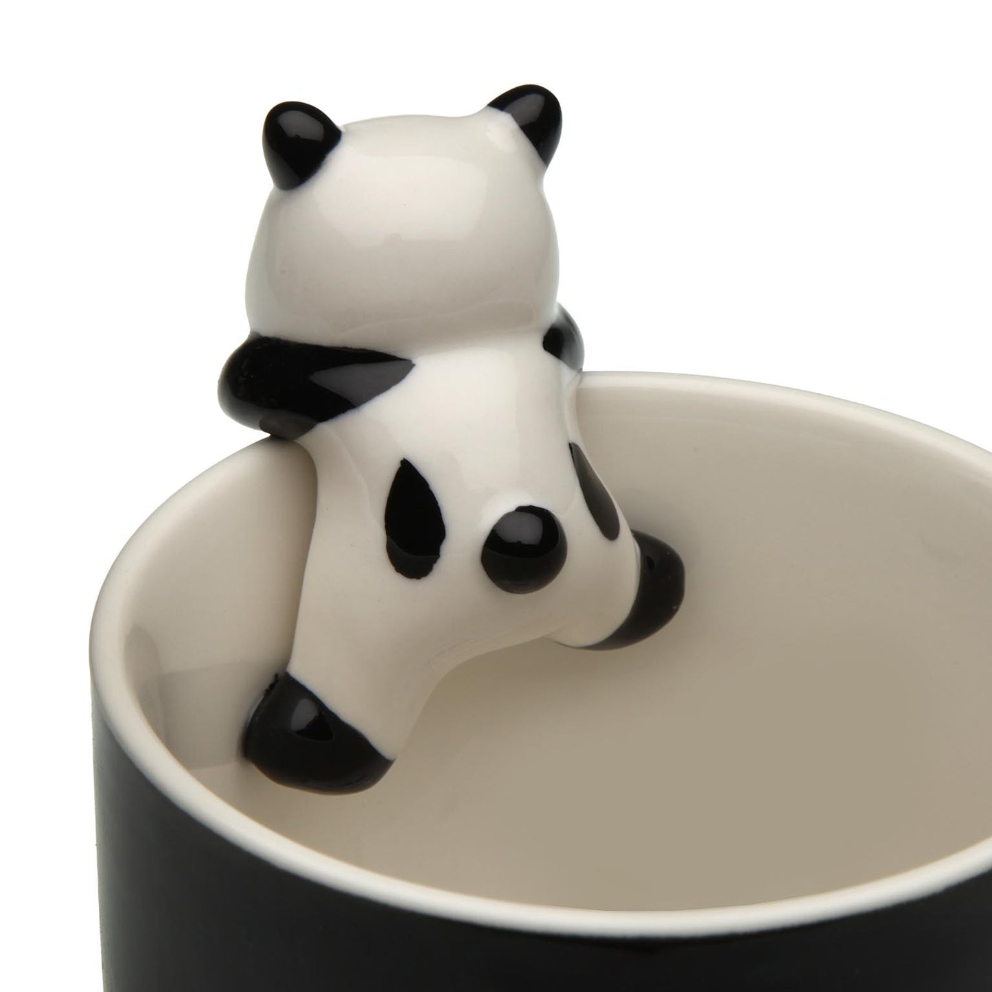 TAZZA PANDA NERO - VERSA