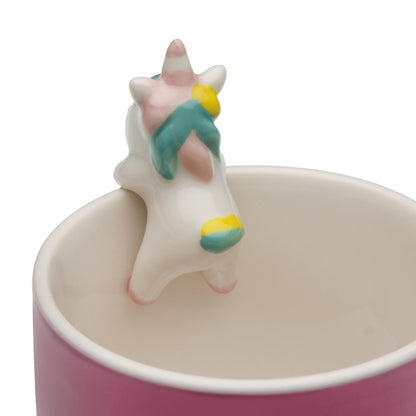 TAZZA UNICORNO ROSA - VERSA