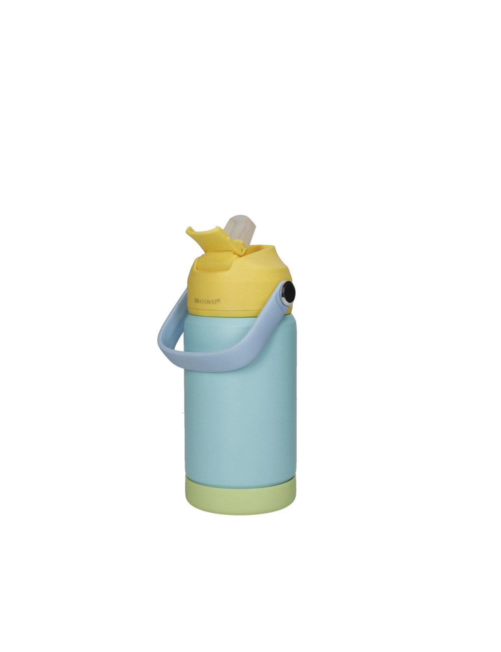 THERMOS FUNNY COLORI ASSORTITI INOX/SILICONE DISPLAY PZ 6