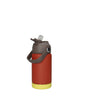 THERMOS FUNNY COLORI ASSORTITI INOX/SILICONE DISPLAY PZ 6