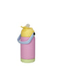 THERMOS FUNNY COLORI ASSORTITI INOX/SILICONE DISPLAY PZ 6